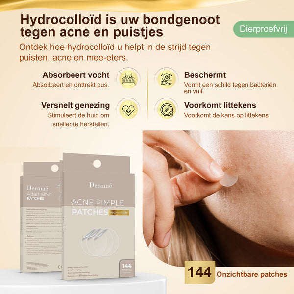 Dermaé pimple patch