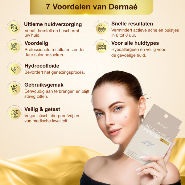 Dermaé pimple patch
