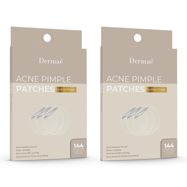 Dermaé pimple patch - duo pack